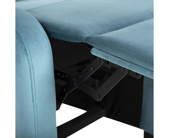 ΠΟΛΥΘΡΟΝΑ RELAX HIBER HM9782.06 ΠΕΤΡΟΛ ΒΕΛΟΥΔΟ 67,5x90x104Υ εκ. - ΚΑΡΕΚΛΕΣ - ΠΟΛΥΘΡΟΝΕΣ ΕΣ. στο Milonadakis.gr