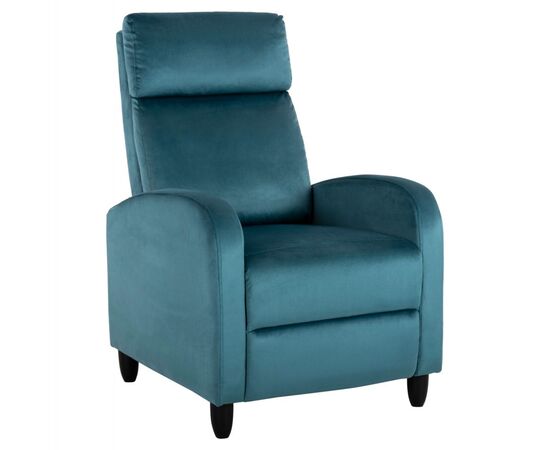 ΠΟΛΥΘΡΟΝΑ RELAX HIBER HM9782.06 ΠΕΤΡΟΛ ΒΕΛΟΥΔΟ 67,5x90x104Υ εκ. - ΚΑΡΕΚΛΕΣ - ΠΟΛΥΘΡΟΝΕΣ ΕΣ. στο Milonadakis.gr