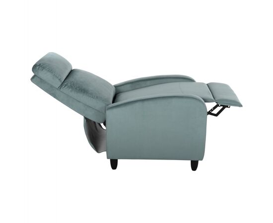 ΠΟΛΥΘΡΟΝΑ RELAX HIBER HM9782.07 ΦΥΣΤΙΚΙ ΒΕΛΟΥΔΟ 67,5x90x104Υ εκ. - ΚΑΡΕΚΛΕΣ - ΠΟΛΥΘΡΟΝΕΣ ΕΣ. στο Milonadakis.gr