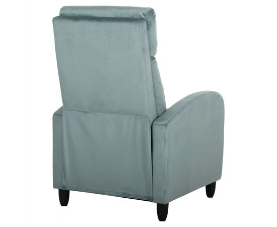 ΠΟΛΥΘΡΟΝΑ RELAX HIBER HM9782.07 ΦΥΣΤΙΚΙ ΒΕΛΟΥΔΟ 67,5x90x104Υ εκ. - ΚΑΡΕΚΛΕΣ - ΠΟΛΥΘΡΟΝΕΣ ΕΣ. στο Milonadakis.gr