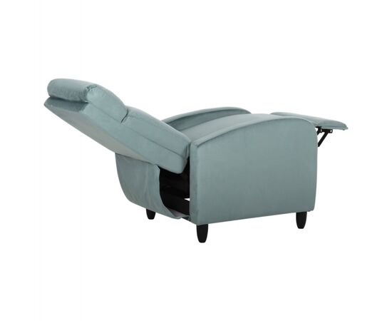 ΠΟΛΥΘΡΟΝΑ RELAX HIBER HM9782.07 ΦΥΣΤΙΚΙ ΒΕΛΟΥΔΟ 67,5x90x104Υ εκ. - ΚΑΡΕΚΛΕΣ - ΠΟΛΥΘΡΟΝΕΣ ΕΣ. στο Milonadakis.gr