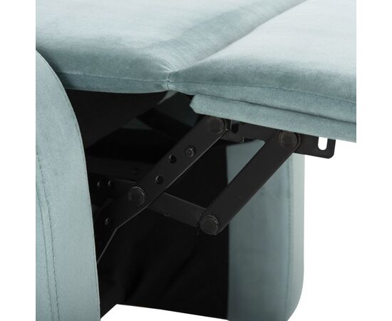 ΠΟΛΥΘΡΟΝΑ RELAX HIBER HM9782.07 ΦΥΣΤΙΚΙ ΒΕΛΟΥΔΟ 67,5x90x104Υ εκ. - ΚΑΡΕΚΛΕΣ - ΠΟΛΥΘΡΟΝΕΣ ΕΣ. στο Milonadakis.gr