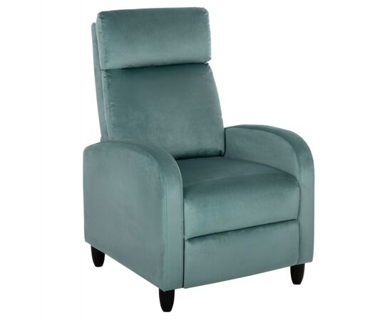 ΠΟΛΥΘΡΟΝΑ RELAX HIBER HM9782.07 ΦΥΣΤΙΚΙ ΒΕΛΟΥΔΟ 67,5x90x104Υ εκ. - ΚΑΡΕΚΛΕΣ - ΠΟΛΥΘΡΟΝΕΣ ΕΣ. στο Milonadakis.gr