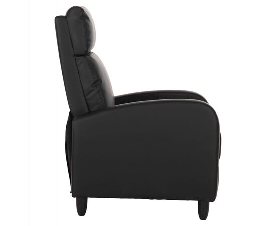 ΠΟΛΥΘΡΟΝΑ RELAX HIBER HM9782.11 ΜΑΥΡΟ PU 67,5x90x104Υ εκ. - ΚΑΡΕΚΛΕΣ - ΠΟΛΥΘΡΟΝΕΣ ΕΣ. στο Milonadakis.gr