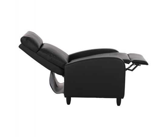 ΠΟΛΥΘΡΟΝΑ RELAX HIBER HM9782.11 ΜΑΥΡΟ PU 67,5x90x104Υ εκ. - ΚΑΡΕΚΛΕΣ - ΠΟΛΥΘΡΟΝΕΣ ΕΣ. στο Milonadakis.gr
