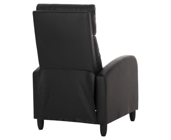 ΠΟΛΥΘΡΟΝΑ RELAX HIBER HM9782.11 ΜΑΥΡΟ PU 67,5x90x104Υ εκ. - ΚΑΡΕΚΛΕΣ - ΠΟΛΥΘΡΟΝΕΣ ΕΣ. στο Milonadakis.gr