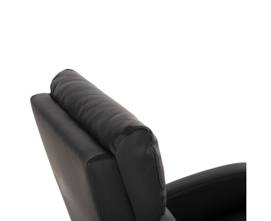 ΠΟΛΥΘΡΟΝΑ RELAX HIBER HM9782.11 ΜΑΥΡΟ PU 67,5x90x104Υ εκ. - ΚΑΡΕΚΛΕΣ - ΠΟΛΥΘΡΟΝΕΣ ΕΣ. στο Milonadakis.gr