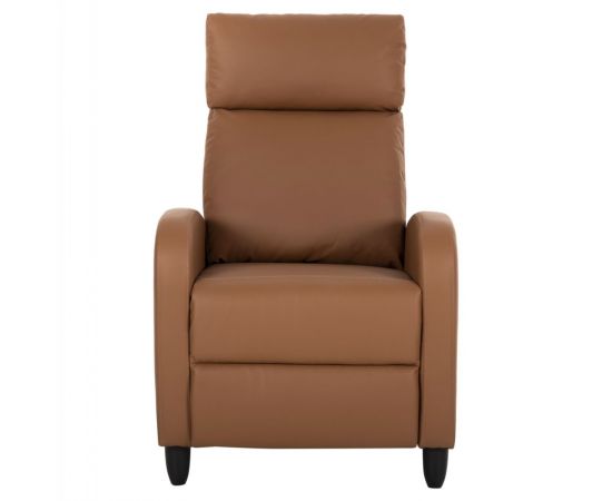 ΠΟΛΥΘΡΟΝΑ RELAX HIBER HM9782.22 ΚΑΦΕ PU 67,5x90x104Υ εκ. - ΚΑΡΕΚΛΕΣ - ΠΟΛΥΘΡΟΝΕΣ ΕΣ. στο Milonadakis.gr