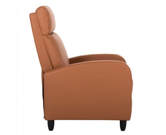 ΠΟΛΥΘΡΟΝΑ RELAX HIBER HM9782.22 ΚΑΦΕ PU 67,5x90x104Υ εκ. - ΚΑΡΕΚΛΕΣ - ΠΟΛΥΘΡΟΝΕΣ ΕΣ. στο Milonadakis.gr