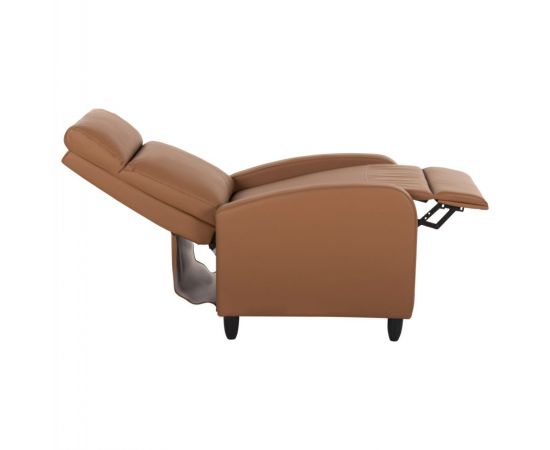 ΠΟΛΥΘΡΟΝΑ RELAX HIBER HM9782.22 ΚΑΦΕ PU 67,5x90x104Υ εκ. - ΚΑΡΕΚΛΕΣ - ΠΟΛΥΘΡΟΝΕΣ ΕΣ. στο Milonadakis.gr