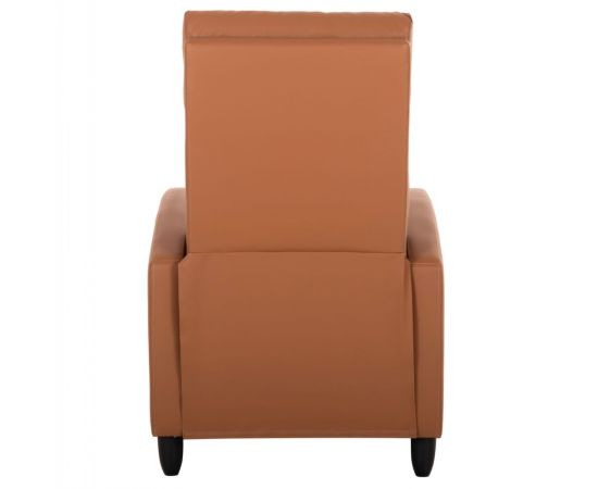 ΠΟΛΥΘΡΟΝΑ RELAX HIBER HM9782.22 ΚΑΦΕ PU 67,5x90x104Υ εκ. - ΚΑΡΕΚΛΕΣ - ΠΟΛΥΘΡΟΝΕΣ ΕΣ. στο Milonadakis.gr