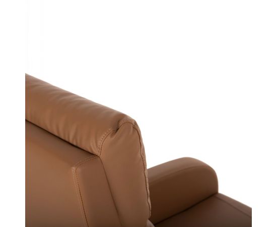 ΠΟΛΥΘΡΟΝΑ RELAX HIBER HM9782.22 ΚΑΦΕ PU 67,5x90x104Υ εκ. - ΚΑΡΕΚΛΕΣ - ΠΟΛΥΘΡΟΝΕΣ ΕΣ. στο Milonadakis.gr
