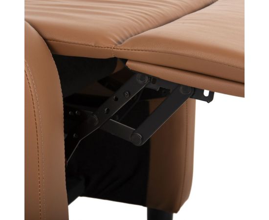 ΠΟΛΥΘΡΟΝΑ RELAX HIBER HM9782.22 ΚΑΦΕ PU 67,5x90x104Υ εκ. - ΚΑΡΕΚΛΕΣ - ΠΟΛΥΘΡΟΝΕΣ ΕΣ. στο Milonadakis.gr
