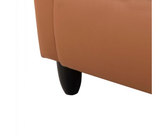 ΠΟΛΥΘΡΟΝΑ RELAX HIBER HM9782.22 ΚΑΦΕ PU 67,5x90x104Υ εκ. - ΚΑΡΕΚΛΕΣ - ΠΟΛΥΘΡΟΝΕΣ ΕΣ. στο Milonadakis.gr
