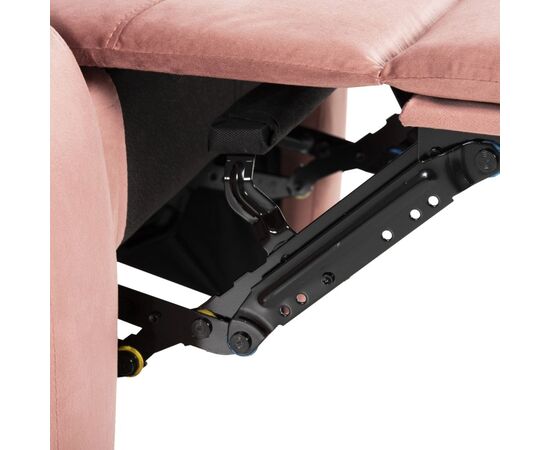 ΠΟΛΥΘΡΟΝΑ RELAX YASUMU HM9783.02 ΣΑΠΙΟ ΜΗΛΟ ΒΕΛΟΥΔΟ 80x93x100Υεκ. - ΚΑΡΕΚΛΕΣ - ΠΟΛΥΘΡΟΝΕΣ ΕΣ. στο Milonadakis.gr