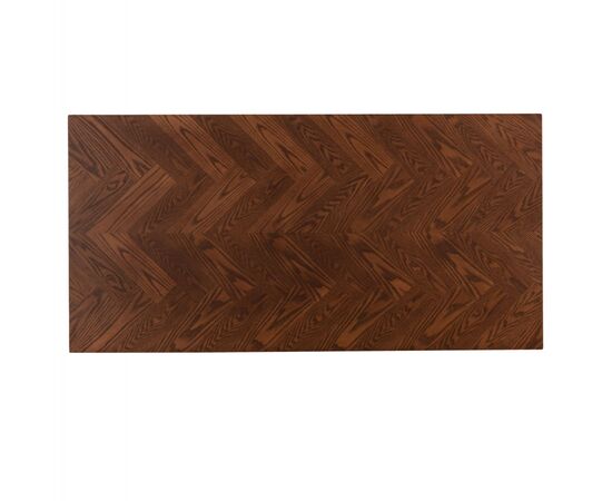 ΤΡΑΠΕΖΙ ΣΑΛΟΝΙΟΥ RIMER HM9743 MDF ΜΕ ΚΑΠΛΑΜΑ ΦΡΑΞΙΝΟΥ ΣΕ ΚΑΡΥΔΙ ΧΡΩΜΑ 120X60x45Yεκ. - ΤΡΑΠΕΖΑΚΙΑ ΣΑΛΟΝΙΟΥ στο Milonadakis.gr