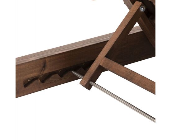 ΞΑΠΛΩΣΤΡΑ IKARIA HM10622.04 ΠΕΥΚΟ ΣΕ ΚΑΡΥΔΙ-ΜΟΚΑ TEXTILEΝΕ-ΜΑΞΙΛΑΡΙ 20εκ. - ΞΑΠΛΩΣΤΡΕΣ στο Milonadakis.gr