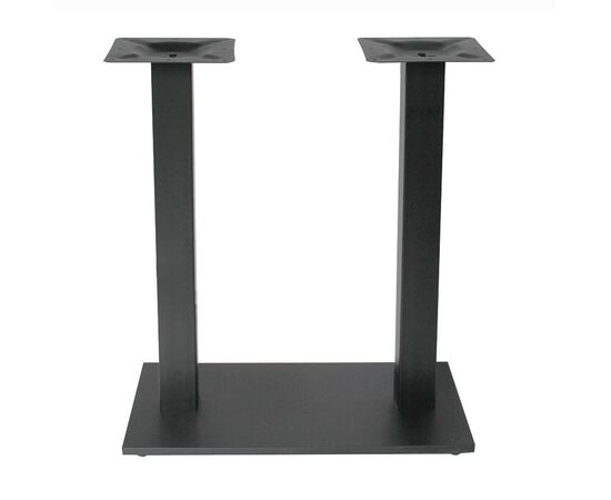FLAT PROMO ΜΕΣΑΙΟΥ ΥΨΟΥΣ 70Χ40Χ93εκ.(Π/Ρ)ΜΑΚΡ/ΝΗ ΒΑΣΗ ΜΕΤΑΛΛΙΚΗ ΜΕ ΡΕΓ/ΡΟΥΣ - ΒΑΣΕΙΣ ΤΡΑΠΕΖΙΩΝ στο Milonadakis.gr