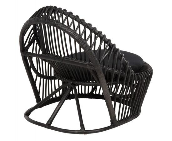ΠΟΛΥΘΡΟΝΑ ENTROPY HM9840.03 ΦΥΣΙΚΟ RATTAN ΜΕ ΜΑΞΙΛΑΡΙ-ΜΑΥΡΟ 80x97x85Υεκ. - ΚΑΡΕΚΛΕΣ - ΠΟΛΥΘΡΟΝΕΣ στο Milonadakis.gr