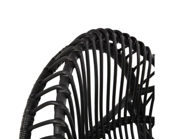 ΠΟΛΥΘΡΟΝΑ ENTROPY HM9840.03 ΦΥΣΙΚΟ RATTAN ΜΕ ΜΑΞΙΛΑΡΙ-ΜΑΥΡΟ 80x97x85Υεκ. - ΚΑΡΕΚΛΕΣ - ΠΟΛΥΘΡΟΝΕΣ στο Milonadakis.gr