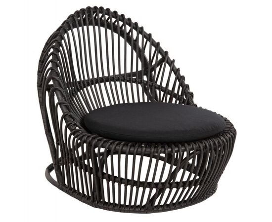 ΠΟΛΥΘΡΟΝΑ ENTROPY HM9840.03 ΦΥΣΙΚΟ RATTAN ΜΕ ΜΑΞΙΛΑΡΙ-ΜΑΥΡΟ 80x97x85Υεκ. - ΚΑΡΕΚΛΕΣ - ΠΟΛΥΘΡΟΝΕΣ στο Milonadakis.gr