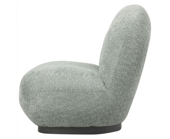 ΠΟΛΥΘΡΟΝΑ BEANY HM9591.05 ΦΥΣΤΙΚΙ ΜΠΟΥΚΛΕ ΥΦΑΣΜΑ 85x82x77Υ εκ. - ΚΑΡΕΚΛΕΣ - ΠΟΛΥΘΡΟΝΕΣ ΕΣ. στο Milonadakis.gr