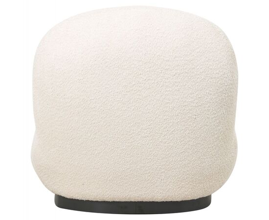 ΠΟΛΥΘΡΟΝΑ BEANY HM9591.06 ΕΚΡΟΥ ΜΠΟΥΚΛΕ ΥΦΑΣΜΑ 85x82x77Υ εκ. - ΚΑΡΕΚΛΕΣ - ΠΟΛΥΘΡΟΝΕΣ ΕΣ. στο Milonadakis.gr