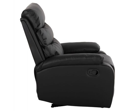 ΠΟΛΥΘΡΟΝΑ ΜΑΣΑΖ YASUMU HM9784.11 ΜΑΥΡΟ PU 80x93x100Υεκ. - ΚΑΡΕΚΛΕΣ - ΠΟΛΥΘΡΟΝΕΣ ΕΣ. στο Milonadakis.gr
