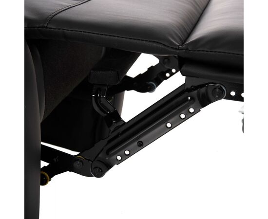 ΠΟΛΥΘΡΟΝΑ ΜΑΣΑΖ YASUMU HM9784.11 ΜΑΥΡΟ PU 80x93x100Υεκ. - ΚΑΡΕΚΛΕΣ - ΠΟΛΥΘΡΟΝΕΣ ΕΣ. στο Milonadakis.gr