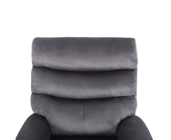 ΠΟΛΥΘΡΟΝΑ RELAX YASUMU HM9783.01 ΓΚΡΙ ΒΕΛΟΥΔΟ 80x93x100Υεκ. - ΚΑΡΕΚΛΕΣ - ΠΟΛΥΘΡΟΝΕΣ ΕΣ. στο Milonadakis.gr