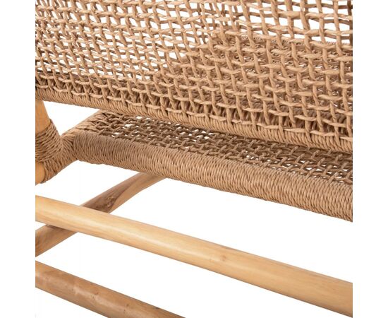 ΣΑΛΟΝΙ ΕΞΩΤ. ΧΩΡΟΥ 4ΤΜΧ LONDER HM11957 ΜΑΣΙΦ TEAK-ΣΥΝΘ.RATTAN-ΦΥΣΙΚΟ - ΣΕΤ ΣΑΛΟΝΙΑ στο Milonadakis.gr