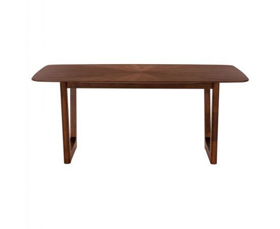 ΤΡΑΠΕΖΙ ΤΡΑΠΕΖΑΡΙΑΣ RINER ΟΡΘΟΓΩΝΙΟ HM9745 MDF ΜΕ ΚΑΠΛΑΜΑ ΚΑΡΥΔΙΑΣ 180x90x76εκ. - ΤΡΑΠΕΖΙΑ ΚΟΥΖΙΝΑΣ στο Milonadakis.gr