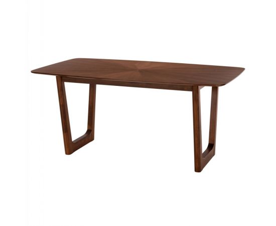 ΤΡΑΠΕΖΙ ΤΡΑΠΕΖΑΡΙΑΣ RINER ΟΡΘΟΓΩΝΙΟ HM9745 MDF ΜΕ ΚΑΠΛΑΜΑ ΚΑΡΥΔΙΑΣ 180x90x76εκ. - ΤΡΑΠΕΖΙΑ ΚΟΥΖΙΝΑΣ στο Milonadakis.gr