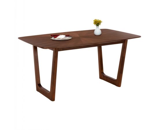 ΤΡΑΠΕΖΙ ΤΡΑΠΕΖΑΡΙΑΣ RINER ΟΡΘΟΓΩΝΙΟ HM9745 MDF ΜΕ ΚΑΠΛΑΜΑ ΚΑΡΥΔΙΑΣ 180x90x76εκ. - ΤΡΑΠΕΖΙΑ ΚΟΥΖΙΝΑΣ στο Milonadakis.gr