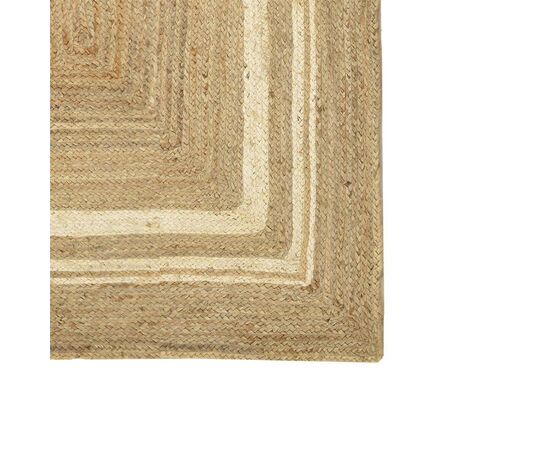 Χαλί Mazir Inart μπεζ-εκρού γιούτα 120x180x1εκ - ΧΑΛΙΑ στο Milonadakis.gr