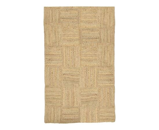 Χαλί Worrens Inart μπεζ γιούτα 120x180x1εκ - ΧΑΛΙΑ στο Milonadakis.gr
