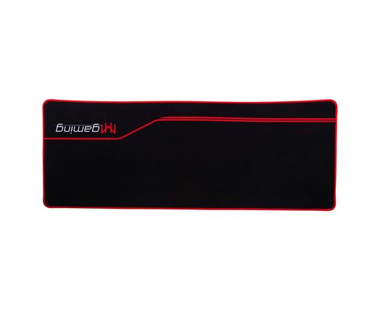 MOUSEPAD ΓΙΑ ΓΡΑΦΕΙΑ GAMING HM8785 ΥΦΑΣΜΑ ΣΕ ΜΑΥΡΟ ΧΡΩΜΑ - ΑΞΕΣΟΥΑΡ ΓΡΑΦΕΙΟΥ στο Milonadakis.gr