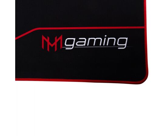 MOUSEPAD ΓΙΑ ΓΡΑΦΕΙΑ GAMING HM8785 ΥΦΑΣΜΑ ΣΕ ΜΑΥΡΟ ΧΡΩΜΑ - ΑΞΕΣΟΥΑΡ ΓΡΑΦΕΙΟΥ στο Milonadakis.gr