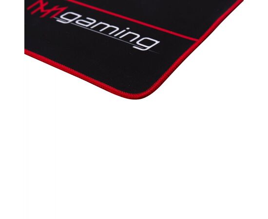 MOUSEPAD ΓΙΑ ΓΡΑΦΕΙΑ GAMING HM8785 ΥΦΑΣΜΑ ΣΕ ΜΑΥΡΟ ΧΡΩΜΑ - ΑΞΕΣΟΥΑΡ ΓΡΑΦΕΙΟΥ στο Milonadakis.gr