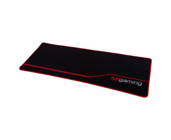 MOUSEPAD ΓΙΑ ΓΡΑΦΕΙΑ GAMING HM8785 ΥΦΑΣΜΑ ΣΕ ΜΑΥΡΟ ΧΡΩΜΑ - ΑΞΕΣΟΥΑΡ ΓΡΑΦΕΙΟΥ στο Milonadakis.gr