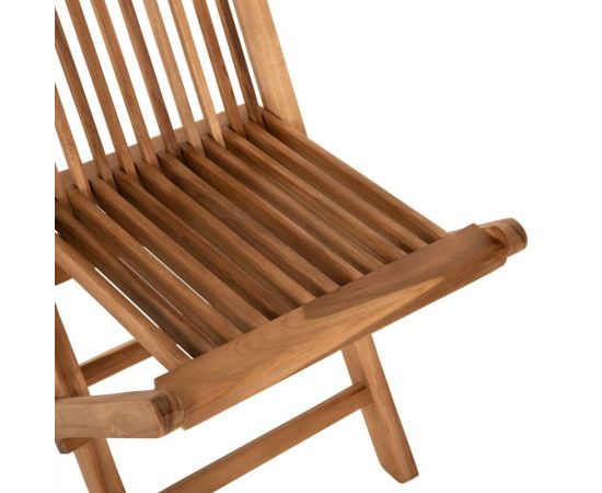 ΣΕΤ ΤΡΑΠΕΖΑΡΙΑΣ ΕΞΩΤ. ΧΩΡΟΥ 5ΤΜΧ KENDALL HM11955 ΜΑΣΙΦ ΞΥΛΟ TEAK ΦΥΣΙΚΟ - ΣΕΤ ΤΡΑΠΕΖΑΡΙΕΣ στο Milonadakis.gr