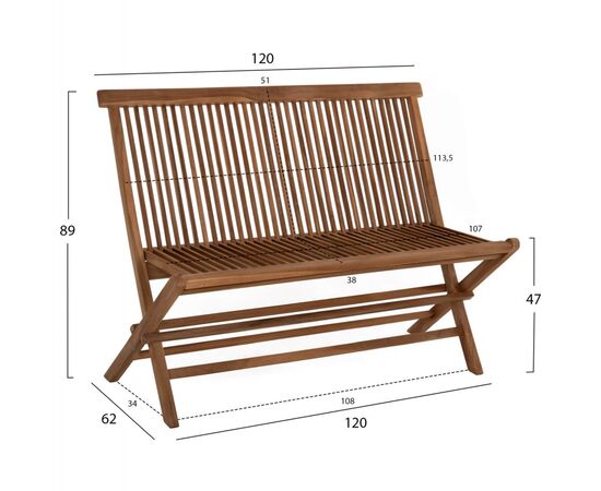 ΣΕΤ ΤΡΑΠΕΖΑΡΙΑΣ ΕΞΩΤ. ΧΩΡΟΥ 6ΤΜΧ KENDALL HM11954 ΜΑΣΙΦ ΞΥΛΟ TEAK ΦΥΣΙΚΟ - ΣΕΤ ΤΡΑΠΕΖΑΡΙΕΣ στο Milonadakis.gr