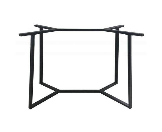 BISTRO ΨΗΛΗ 110X60X105εκ. ΒΑΣΗ ΜΕΤΑΛΛΙΚΗ ΜΕ ΡΕΓ/ΡΟΥΣ - ΒΑΣΕΙΣ ΤΡΑΠΕΖΙΩΝ στο Milonadakis.gr