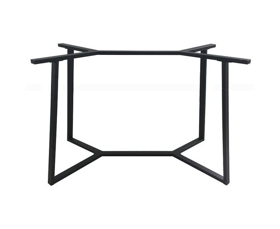 BISTRO ΜΕΣΑΙΟΥ ΥΨΟΥΣ 110X60X93εκ. ΒΑΣΗ ΜΕΤΑΛΛΙΚΗ ΜΕ ΡΕΓ/ΡΟΥΣ - ΒΑΣΕΙΣ ΤΡΑΠΕΖΙΩΝ στο Milonadakis.gr