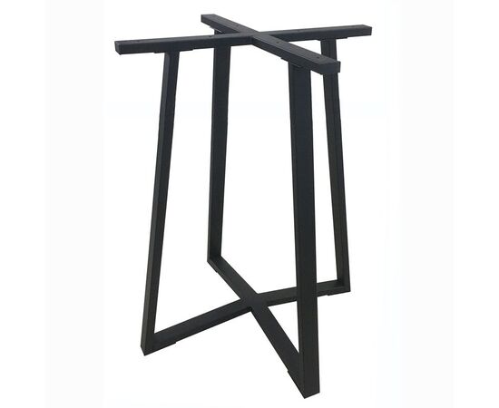 BISTRO ΜΕΣΑΙΟΥ ΥΨΟΥΣ 60X60X93εκ. ΒΑΣΗ ΜΕΤΑΛΛΙΚΗ ΜΕ ΡΕΓ/ΡΟΥΣ - ΒΑΣΕΙΣ ΤΡΑΠΕΖΙΩΝ στο Milonadakis.gr
