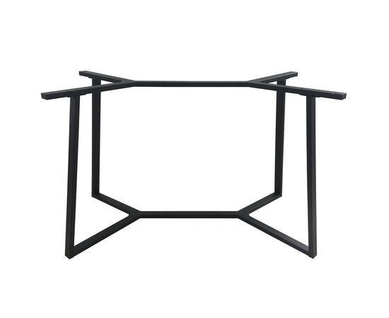 BISTRO 110X60X72εκ. ΜΑΚΡ/ΝΗ ΒΑΣΗ ΜΕΤΑΛΛΙΚΗ ΜΕ ΡΕΓ/ΡΟΥΣ - ΒΑΣΕΙΣ ΤΡΑΠΕΖΙΩΝ στο Milonadakis.gr