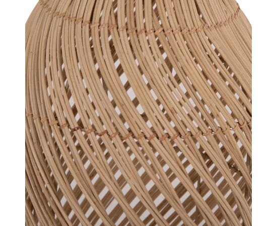ΦΩΤΙΣΤΙΚΟ ΟΡΟΦΗΣ HM7883 ΚΡΕΜΑΣΤΟ ΑΠΟ RATTAN ΣΕ ΦΥΣΙΚΟ ΧΡΩΜΑ Φ34,5x178Υεκ. - ΦΩΤΙΣΤΙΚΑ ΟΡΟΦΗΣ στο Milonadakis.gr