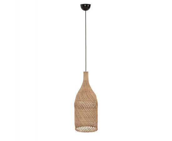 ΦΩΤΙΣΤΙΚΟ ΟΡΟΦΗΣ HM7883 ΚΡΕΜΑΣΤΟ ΑΠΟ RATTAN ΣΕ ΦΥΣΙΚΟ ΧΡΩΜΑ Φ34,5x178Υεκ. - ΦΩΤΙΣΤΙΚΑ ΟΡΟΦΗΣ στο Milonadakis.gr
