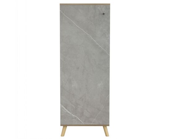 ΠΑΠΟΥΤΣΟΘΗΚΗ-ΝΤΟΥΛΑΠΙ ALVARO HM8954.11 ΜΕΛΑΜΙΝΗ SONAMA-STONE TEXTURE 50Χ38Χ135Yεκ. - ΝΤΟΥΛΑΠΙΑ - ΠΑΠΟΥΤΣΟΘΗΚΕΣ στο Milonadakis.gr