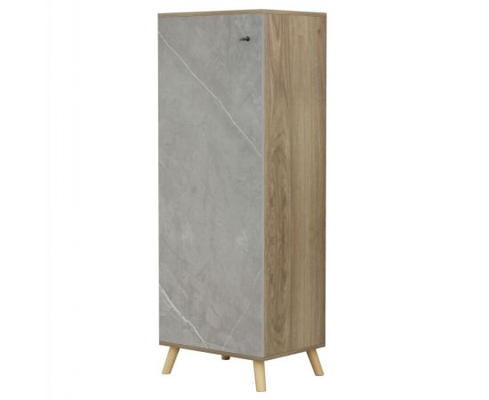 ΠΑΠΟΥΤΣΟΘΗΚΗ-ΝΤΟΥΛΑΠΙ ALVARO HM8954.11 ΜΕΛΑΜΙΝΗ SONAMA-STONE TEXTURE 50Χ38Χ135Yεκ. - ΝΤΟΥΛΑΠΙΑ - ΠΑΠΟΥΤΣΟΘΗΚΕΣ στο Milonadakis.gr